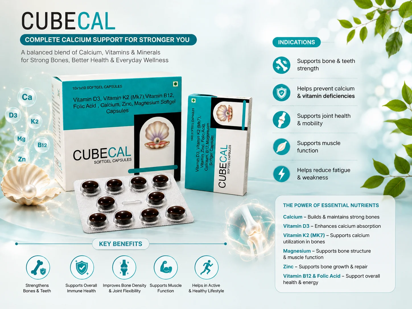 CUBECAL